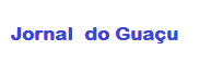 Jornal do Guaçu