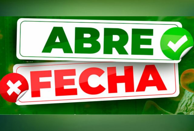 Abre e fecha no Dia do Funcionário Público