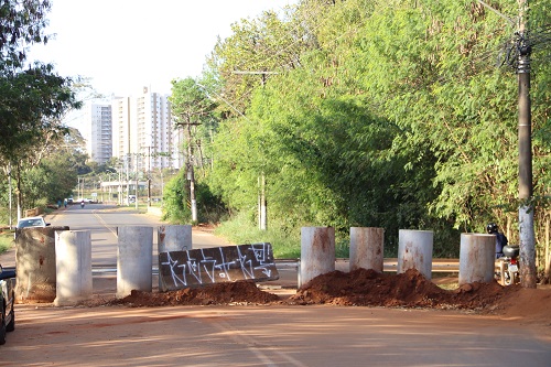 DER anuncia a empresa responsável pela construção da ponte na Nagib Chaib