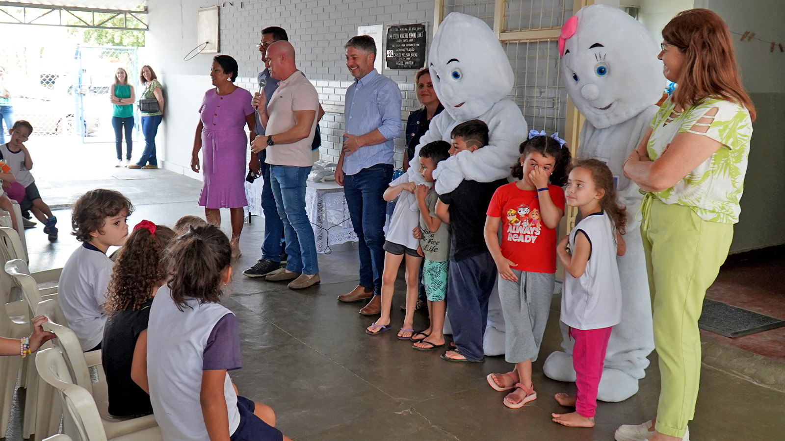 ​Mogi Guaçu registra baixa adesão na Campanha Nacional de Multivacinação de Crianças e Adolescentes