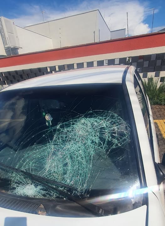 ​PM prende motorista por omissão de socorro após atropelamento de idosa em Mogi Mirim.