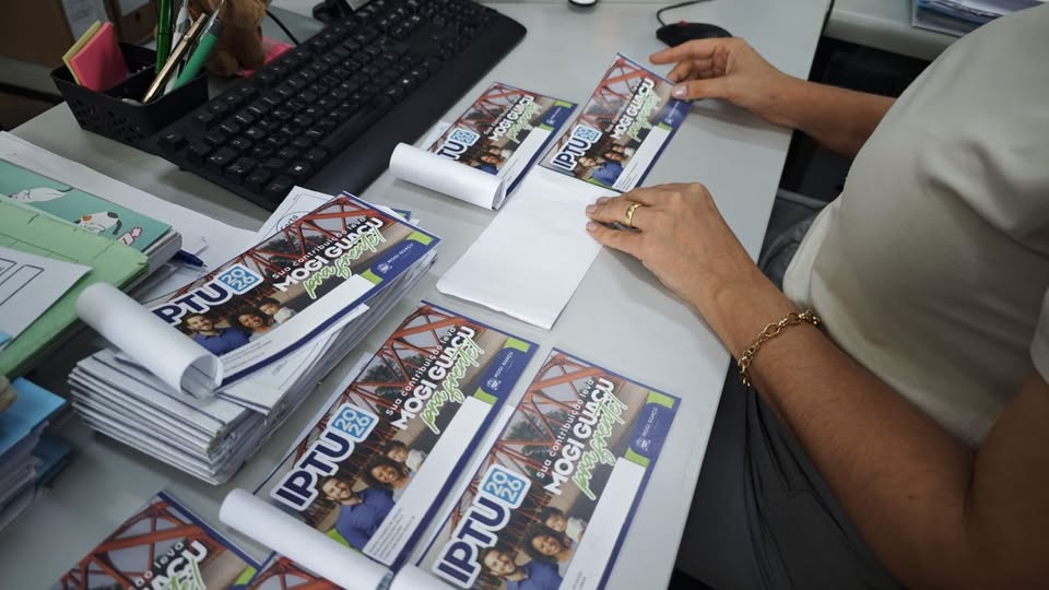 Mais de 19 mil imóveis ainda não quitaram o IPTU em Mogi Guaçu